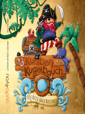 cover image of Kunibert von Kugelbauch